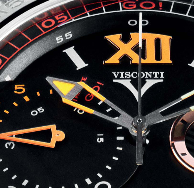 Chronograph