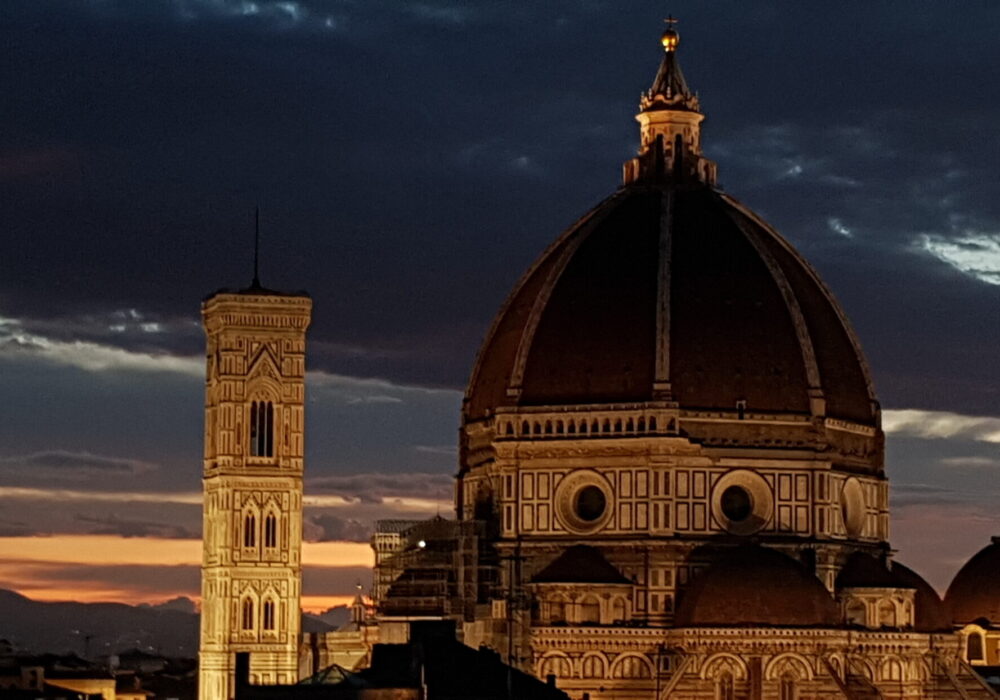 Tramonto duomo